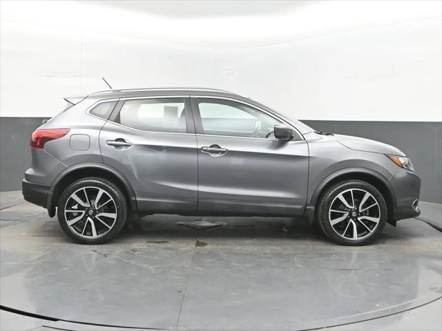 2017 Nissan Rogue Sport SL