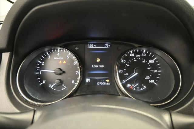 2017 Nissan Rogue Sport SL