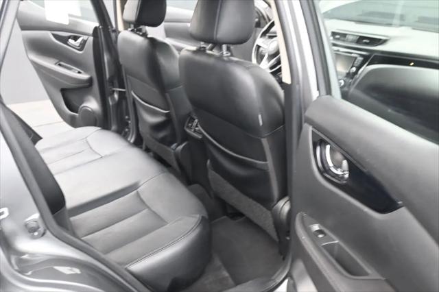 2017 Nissan Rogue Sport SL