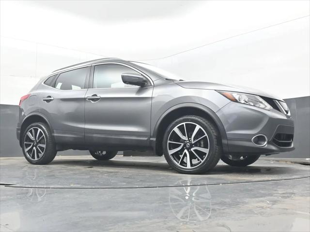 2017 Nissan Rogue Sport SL
