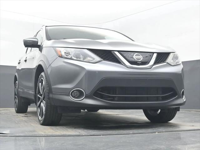 2017 Nissan Rogue Sport SL