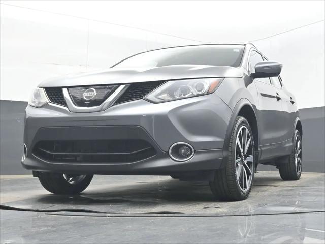2017 Nissan Rogue Sport SL