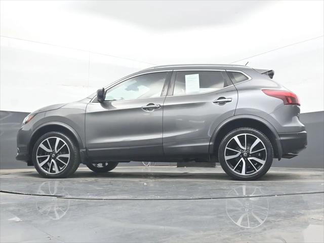 2017 Nissan Rogue Sport SL