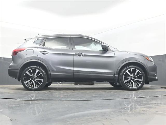 2017 Nissan Rogue Sport SL