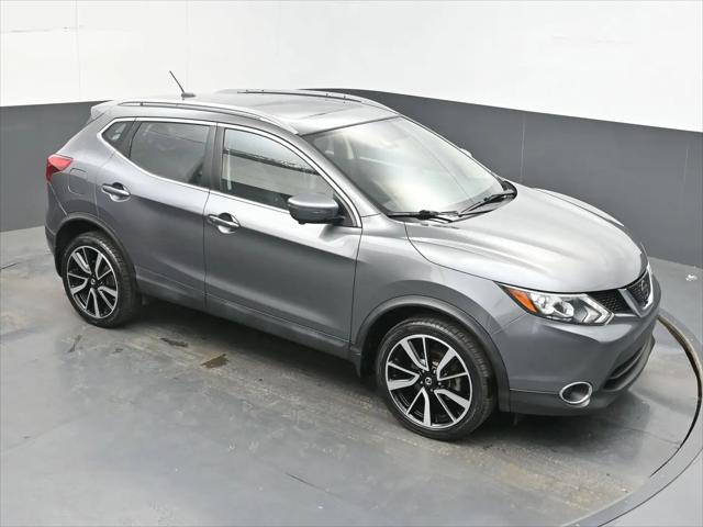 2017 Nissan Rogue Sport SL