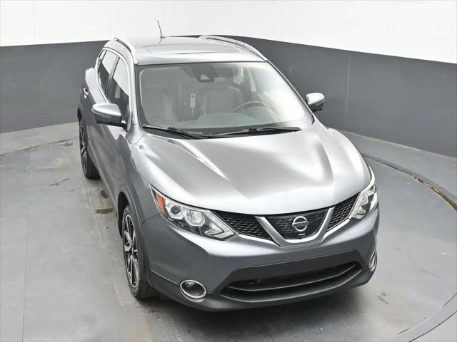 2017 Nissan Rogue Sport SL