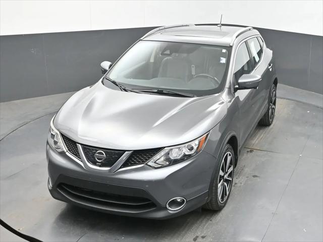 2017 Nissan Rogue Sport SL