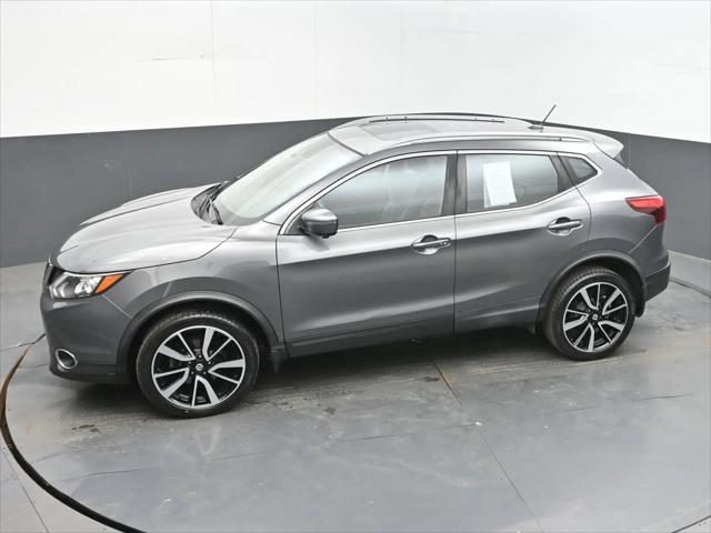 2017 Nissan Rogue Sport SL