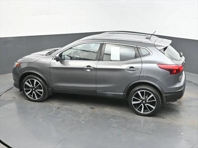 2017 Nissan Rogue Sport SL