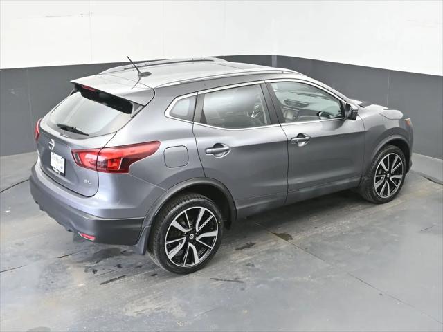 2017 Nissan Rogue Sport SL