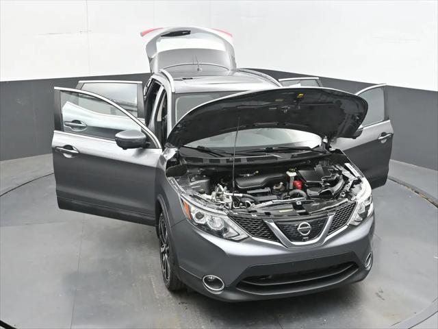 2017 Nissan Rogue Sport SL
