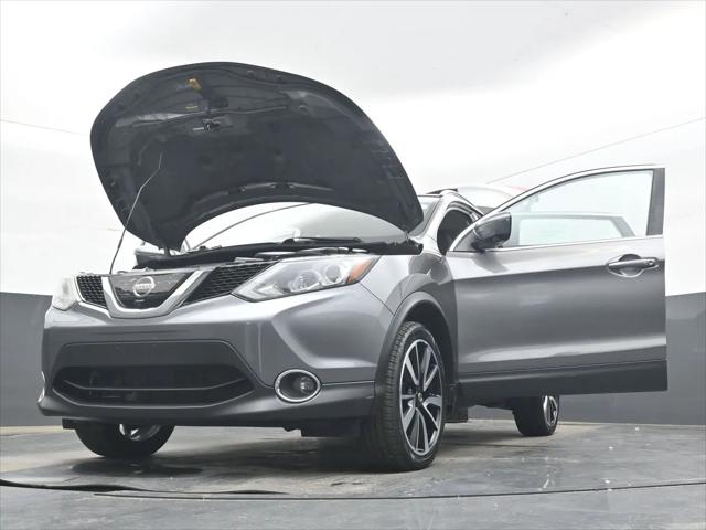 2017 Nissan Rogue Sport SL