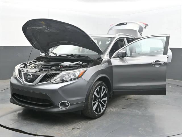 2017 Nissan Rogue Sport SL