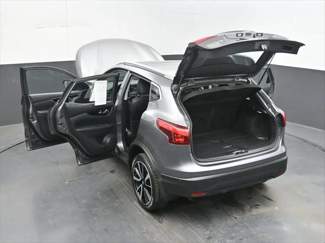 2017 Nissan Rogue Sport SL
