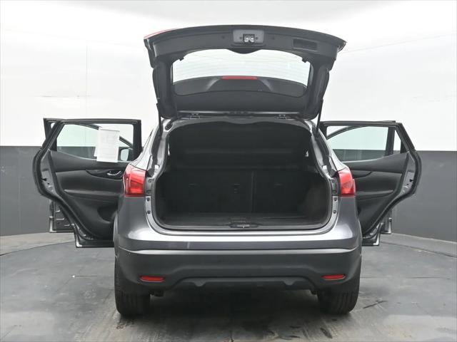 2017 Nissan Rogue Sport SL