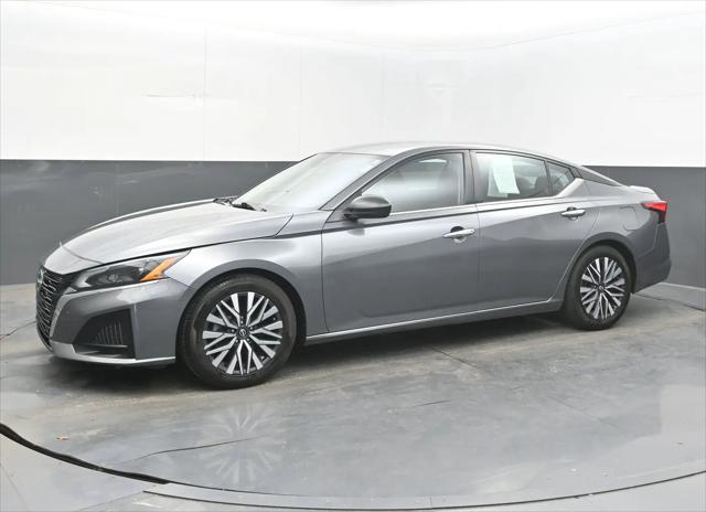 2024 Nissan Altima SV FWD