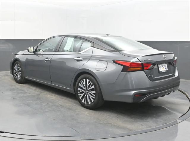 2024 Nissan Altima SV FWD