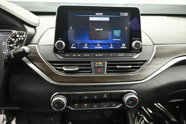 2024 Nissan Altima SV FWD