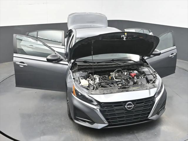 2024 Nissan Altima SV FWD