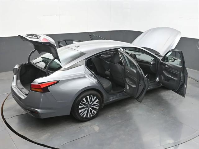 2024 Nissan Altima SV FWD