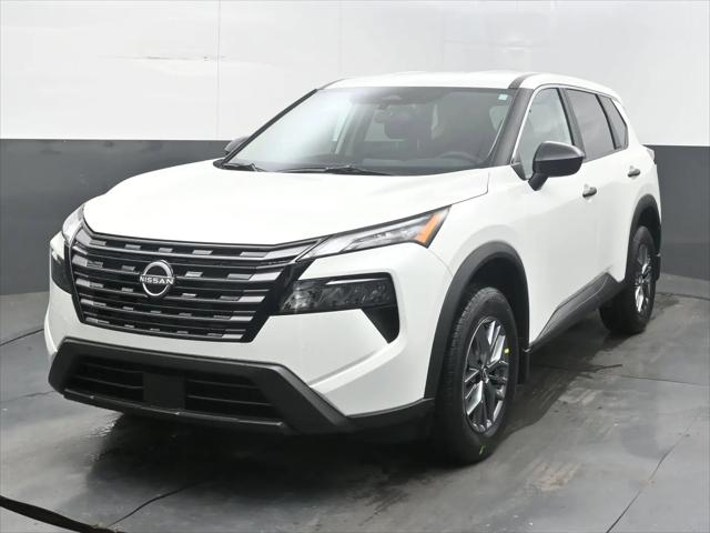 2026 Nissan Rogue S