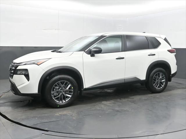 2026 Nissan Rogue S