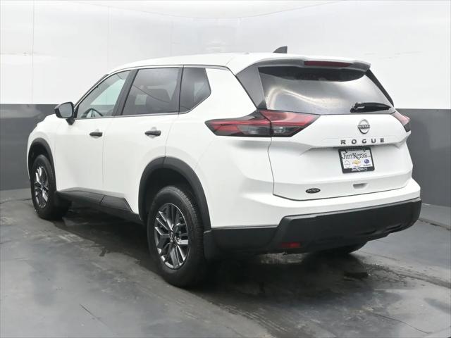 2026 Nissan Rogue S
