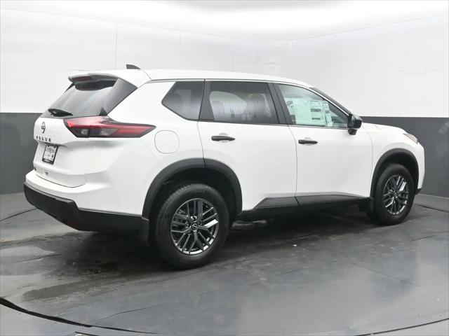 2026 Nissan Rogue S