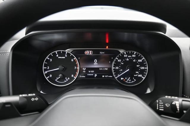 2026 Nissan Rogue S