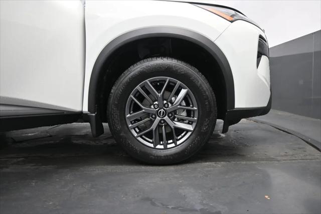 2026 Nissan Rogue S