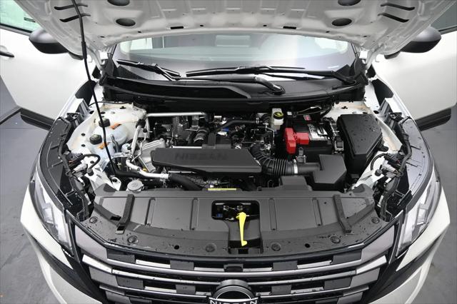2026 Nissan Rogue S
