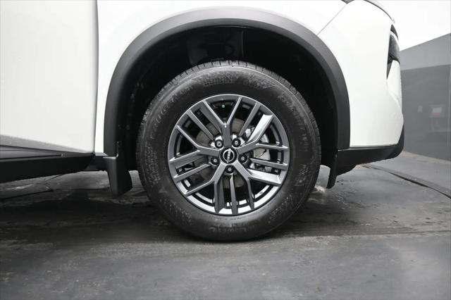 2026 Nissan Rogue S