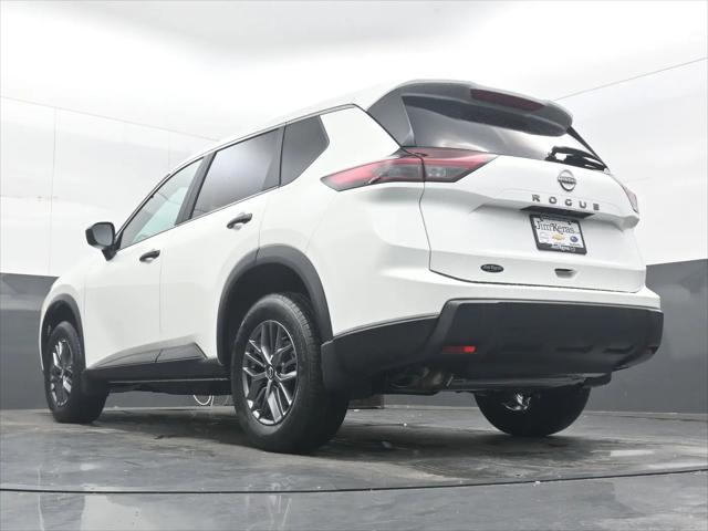 2026 Nissan Rogue S