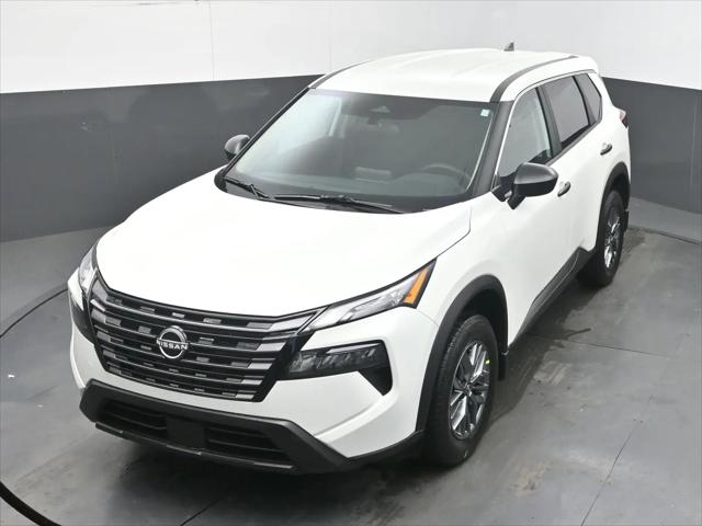 2026 Nissan Rogue S