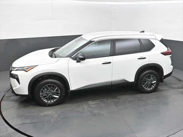 2026 Nissan Rogue S