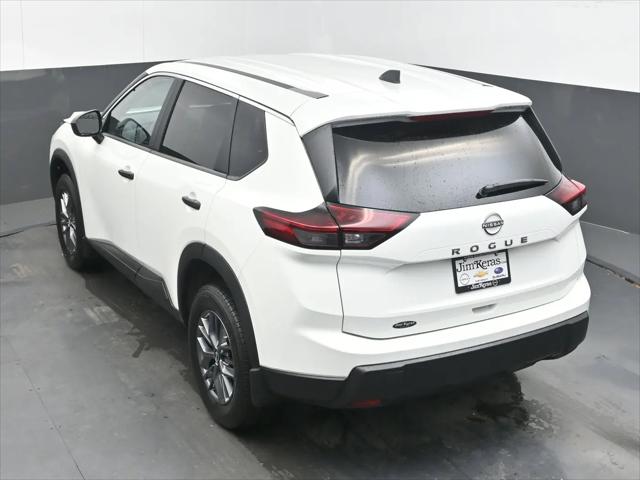 2026 Nissan Rogue S