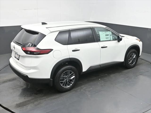 2026 Nissan Rogue S