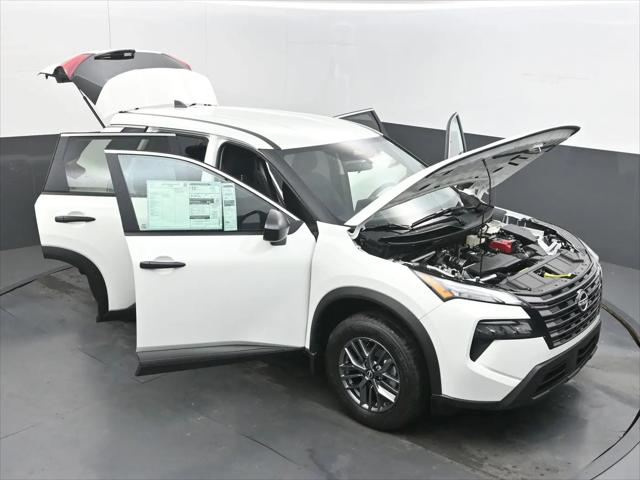 2026 Nissan Rogue S