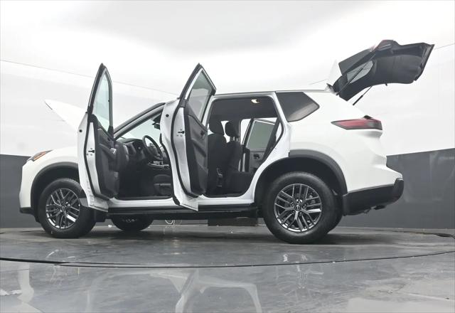 2026 Nissan Rogue S