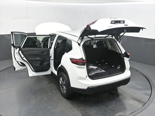 2026 Nissan Rogue S