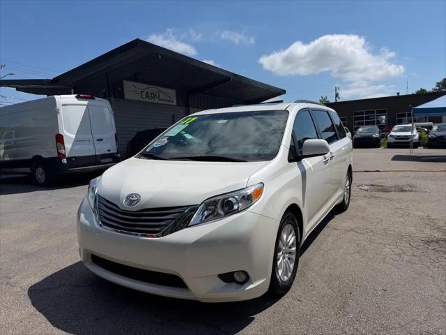 2017 Toyota Sienna XLE Premium 8 Passenger for sale in Cary, NC