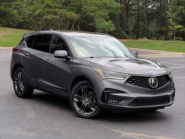 2021 Acura RDX A-SPEC Package