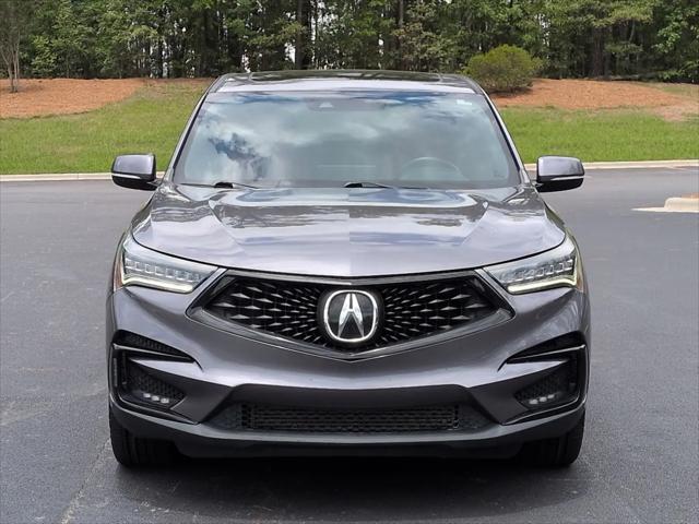 2021 Acura RDX A-SPEC Package