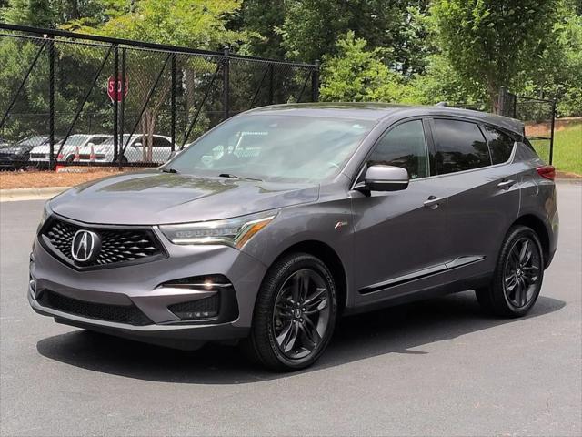 2021 Acura RDX A-SPEC Package