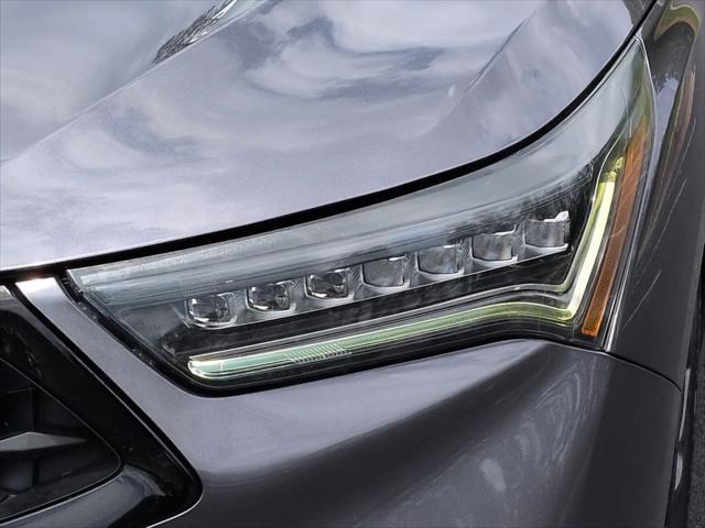 2021 Acura RDX A-SPEC Package