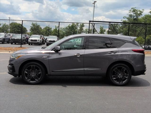2021 Acura RDX A-SPEC Package