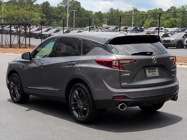 2021 Acura RDX A-SPEC Package