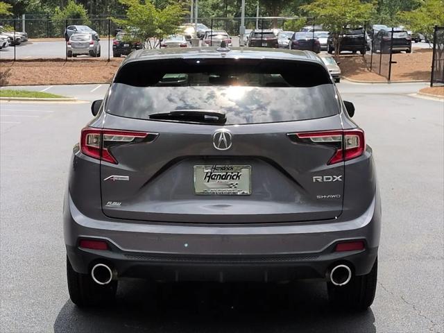 2021 Acura RDX A-SPEC Package