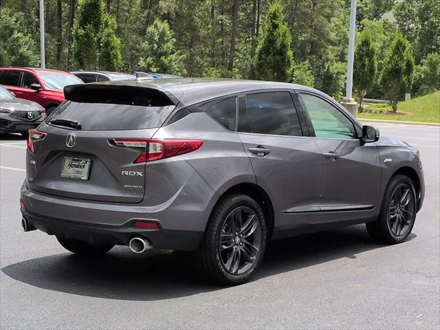 2021 Acura RDX A-SPEC Package