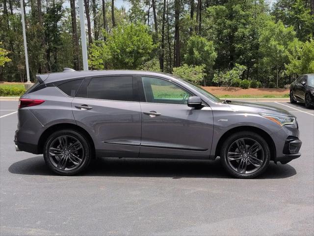 2021 Acura RDX A-SPEC Package